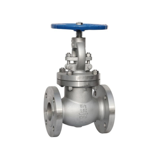 Stainless Steel Flange API Globe Valve